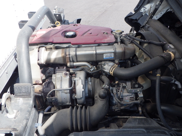 日野 デュトロ 小型 バン TKG-XZU720M(100534) 52枚目