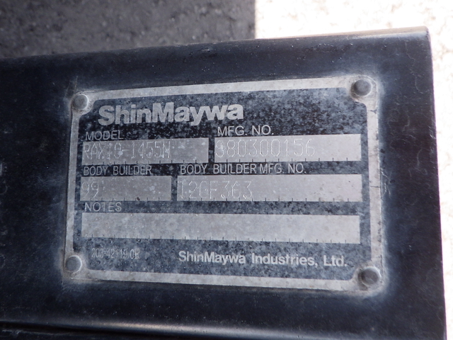 日野 デュトロ 小型 バン TKG-XZU720M(100534) 37枚目