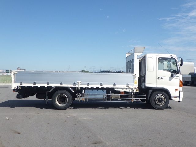 Hino ranger 6studs large Flat body QPG-FE2AJAA(100546) 9枚目