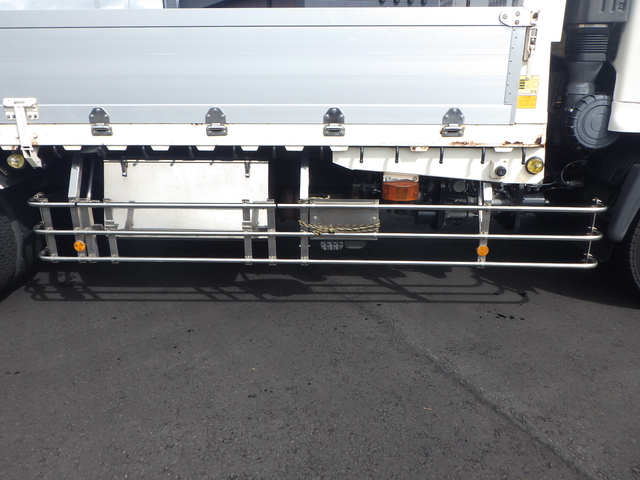 Hino ranger 6studs large Flat body QPG-FE2AJAA(100546) 33枚目