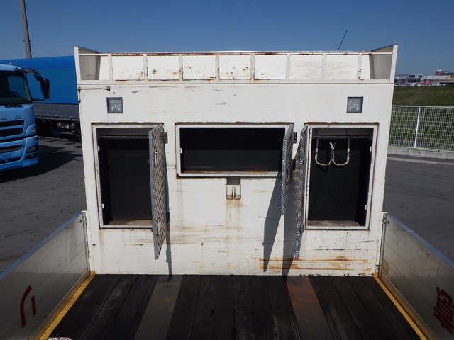 Hino ranger 6studs large Flat body QPG-FE2AJAA(100546) 14枚目