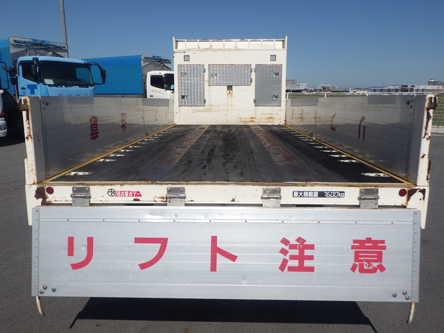 Hino ranger 6studs large Flat body QPG-FE2AJAA(100546) 10枚目