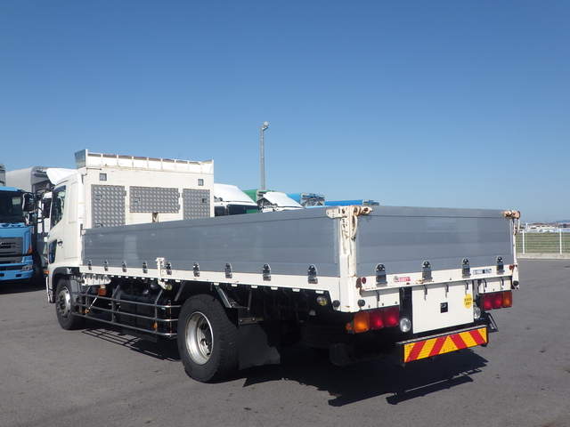 Hino ranger 6studs large Flat body QPG-FE2AJAA(100546) 5枚目