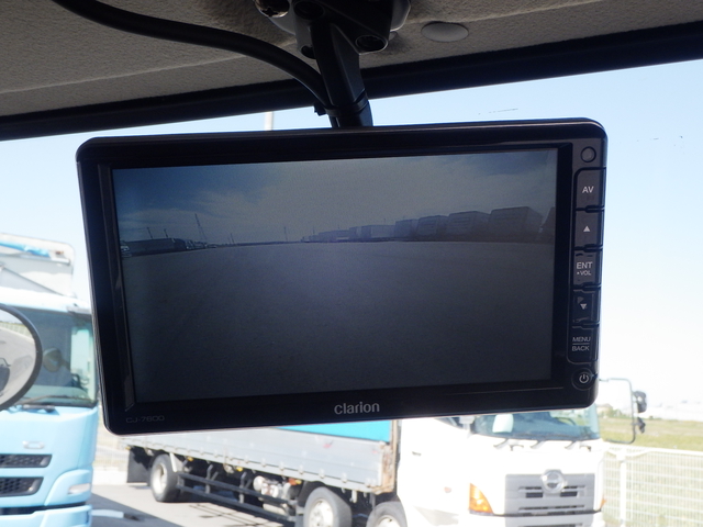 Hino ranger 6studs large Flat body QPG-FE2AJAA(100546) 24枚目