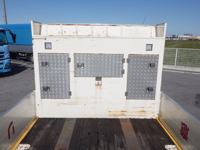 Hino ranger 6studs large Flat body QPG-FE2AJAA(100546) 13枚目