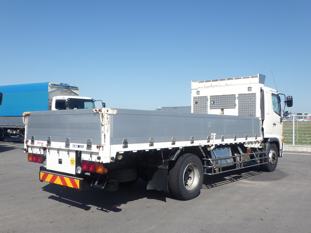 Hino ranger 6studs large Flat body QPG-FE2AJAA(100546) 8枚目