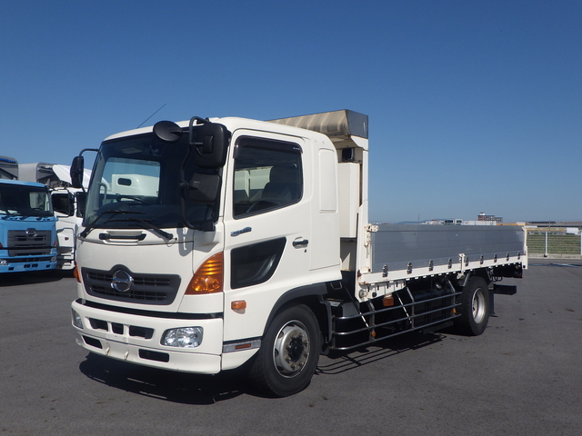 Hino ranger 6studs large Flat body QPG-FE2AJAA(100546) 3枚目