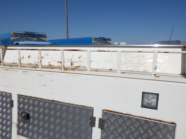 Hino ranger 6studs large Flat body QPG-FE2AJAA(100546) 15枚目