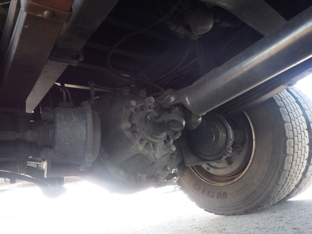 Hino ranger 6studs large Flat body QPG-FE2AJAA(100546) 39枚目