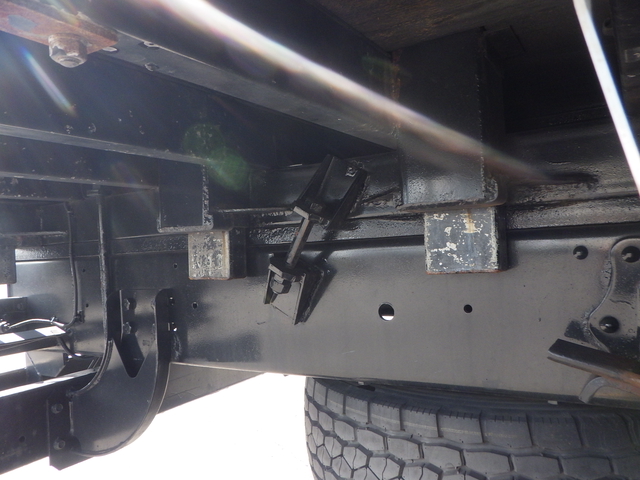 Hino ranger 6studs large Flat body QPG-FE2AJAA(100546) 37枚目