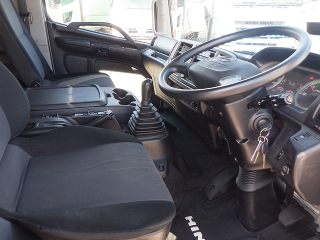 Hino ranger 6studs large Flat body QPG-FE2AJAA(100546) 20枚目