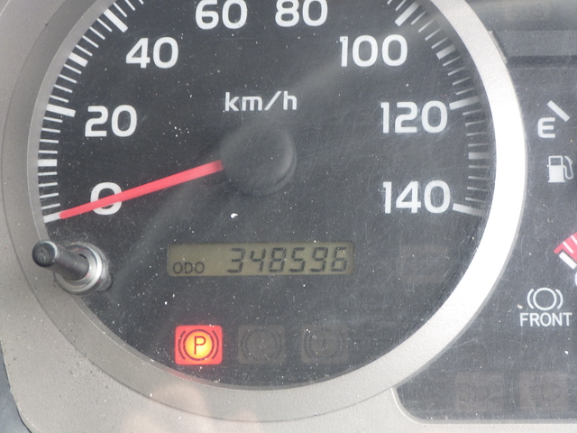 Hino ranger 6studs large Flat body QPG-FE2AJAA(100546) 25枚目