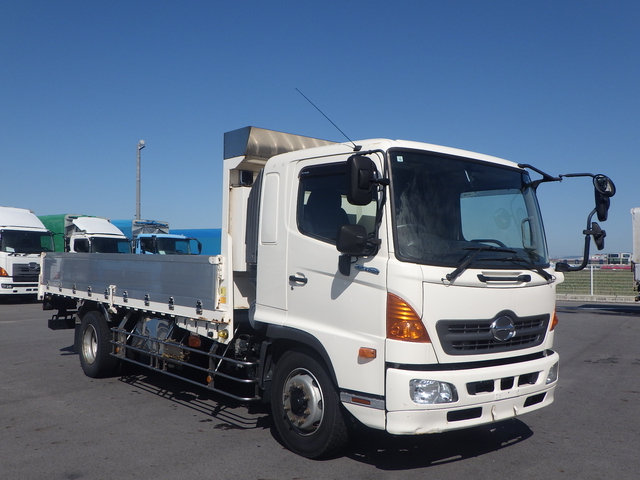 Hino ranger 6studs large Flat body QPG-FE2AJAA(100546) 1枚目