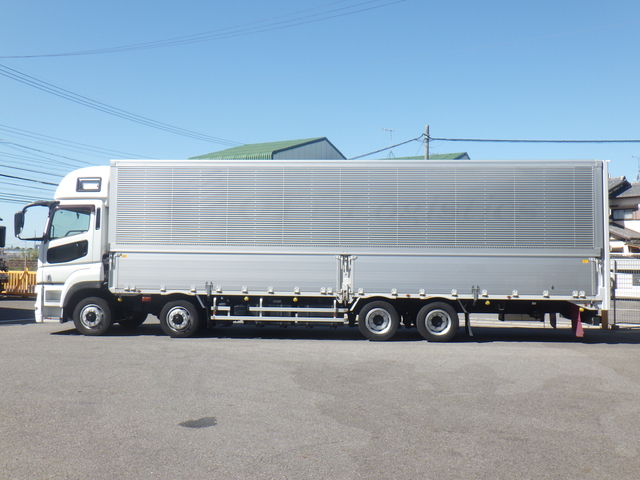 三菱ふそう スーパーグレート 大型 ウィング 2PG-FS74GZ(100549) 6枚目