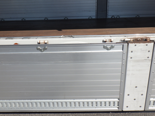 三菱ふそう スーパーグレート 大型 ウィング 2PG-FS74GZ(100549) 12枚目