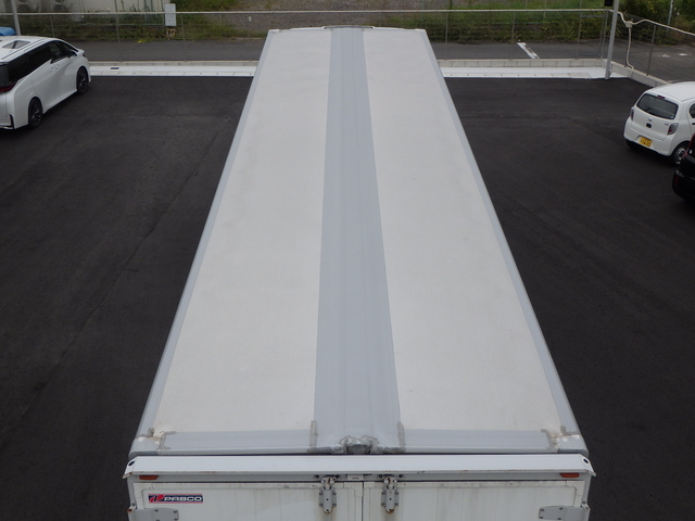 三菱ふそう スーパーグレート 大型 ウィング 2PG-FS74GZ(100549) 18枚目