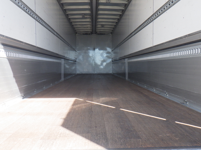 三菱ふそう スーパーグレート 大型 ウィング 2PG-FS74GZ(100549) 11枚目