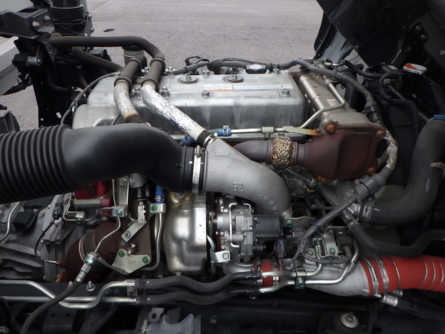 日野 レンジャー 中型 ウィング 2PG-FD2ABG(100555) 51枚目