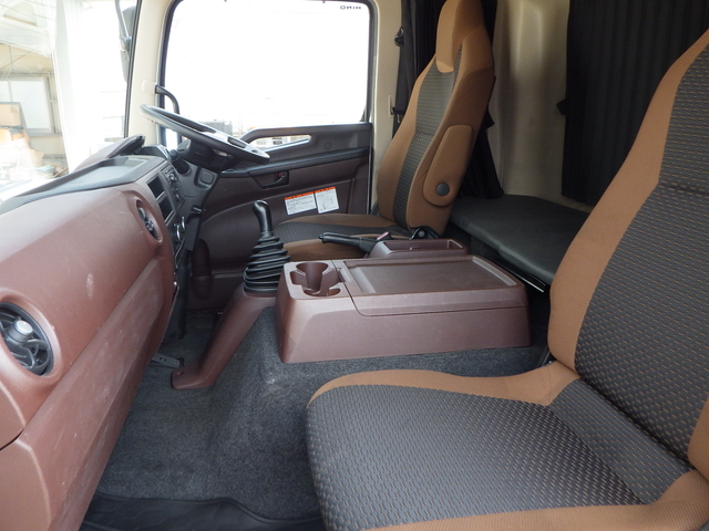 日野 レンジャー 中型 ウィング 2PG-FD2ABG(100555) 24枚目