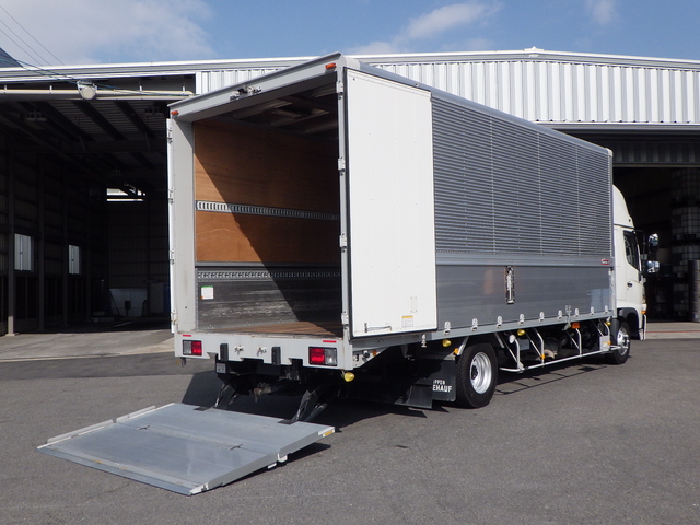 日野 レンジャー 中型 ウィング 2PG-FD2ABG(100555) 10枚目