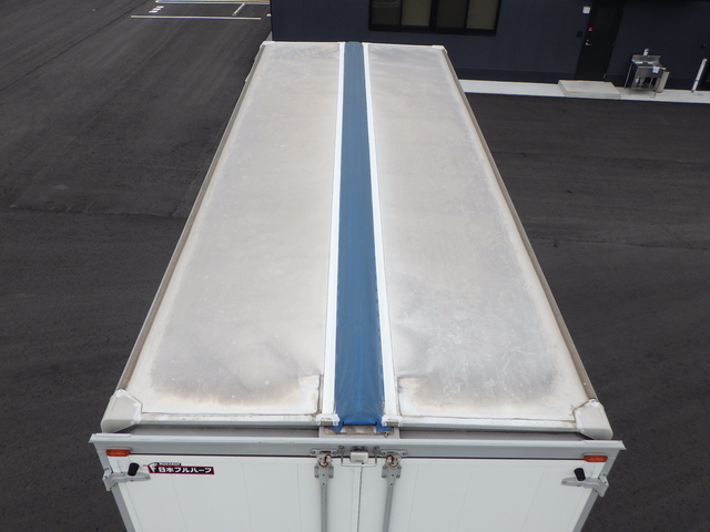 日野 レンジャー 中型 ウィング 2PG-FD2ABG(100555) 20枚目