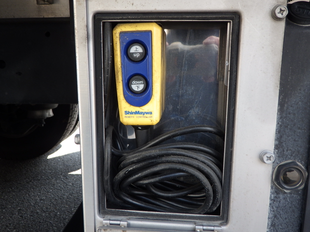 日野 レンジャー 中型 ウィング 2PG-FD2ABG(100555) 37枚目