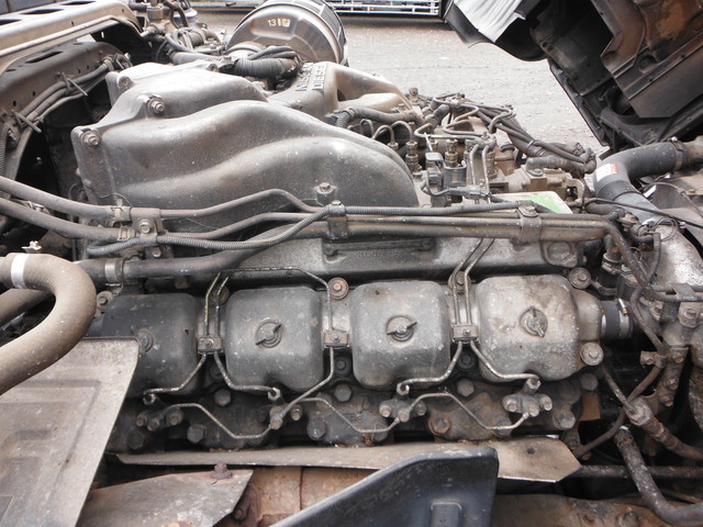 日野 プロフィア 大型 セルフローダー KC-CG53BPX(1521) 32枚目