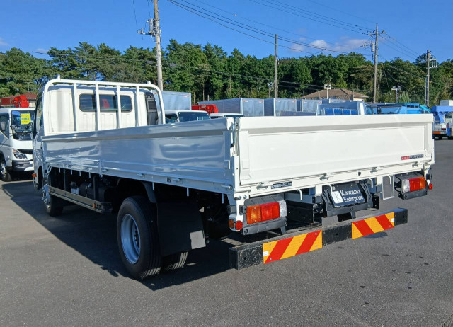 日野 デュトロ 小型 平ボディ 2WG-XZU721M(113567) 11枚目