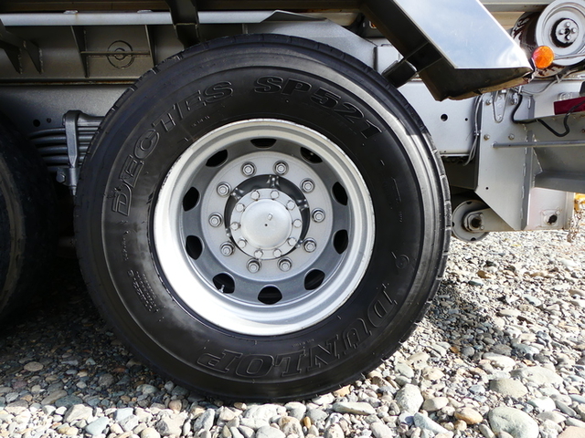 いすゞ ギガ 大型 コンテナ専用車 QKG-CYZ77AM(53468) 59枚目