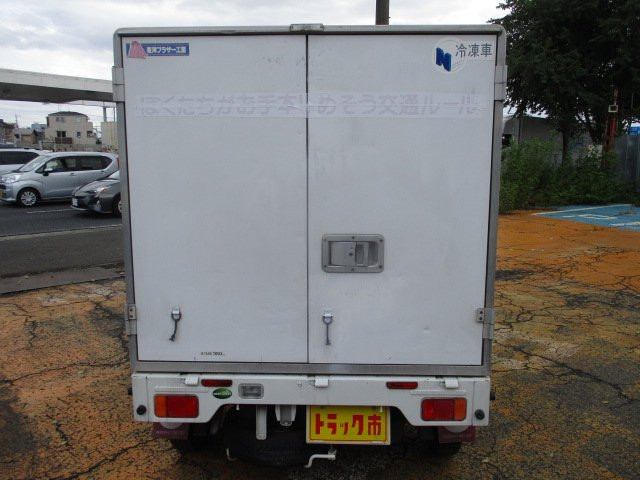 日産自動車 クリッパー 軽 冷蔵冷凍バン EBD-DR16T(78963) 22枚目