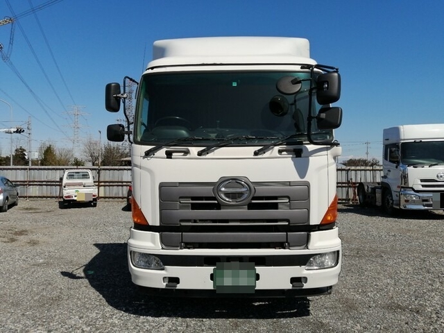 日野 プロフィア 大型 トラクタ LKG-SH1EDAG(5626) 2枚目