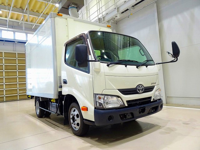 トヨタ ダイナ 小型 冷蔵冷凍バン QDF-KDY231(110980) 2枚目