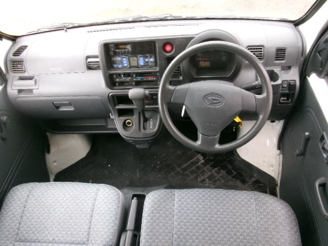 ダイハツ ハイゼット 軽 冷蔵冷凍バン EBD-S321V(112971) 2枚目