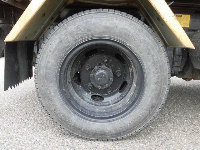 三菱ふそう キャンター 小型 土砂ダンプ PDG-FE71BD(11942) 48枚目