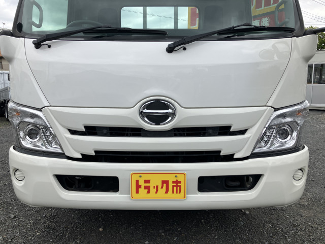 日野 デュトロ 小型 平ボディ 2RG-XZU710(106153) 10枚目