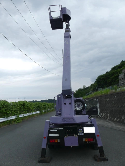 いすゞ エルフ 小型 特装車・その他 KR-NKR81E3N(106519) 7枚目