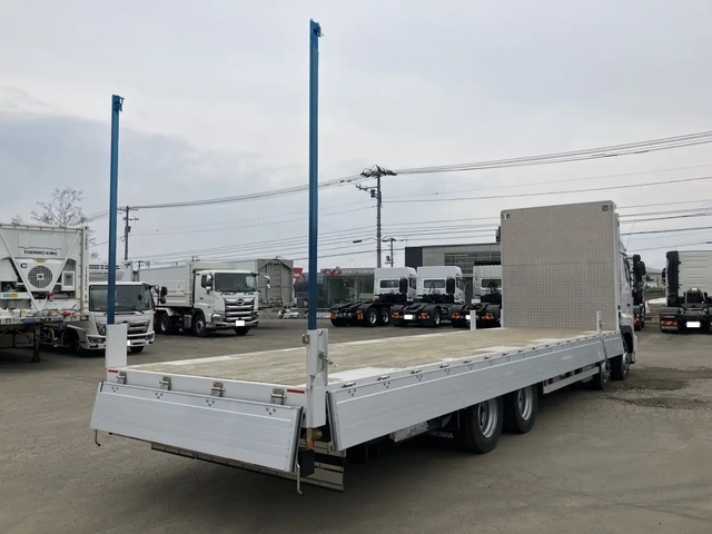 日野 プロフィア 大型 平ボディ 2DG-FW1AHB(106840) 60枚目