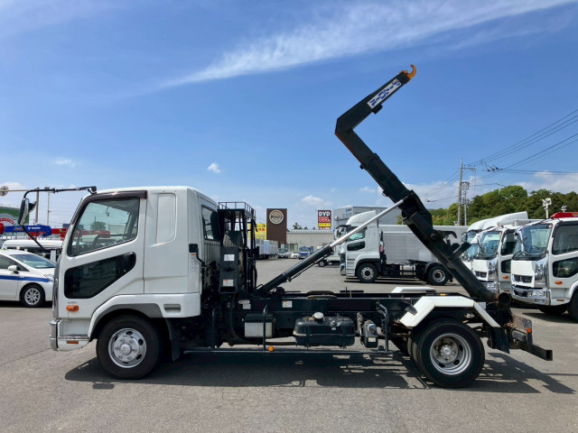 三菱ふそう ファイター 中型 コンテナ専用車 2KG-FK61F(105451) 17枚目