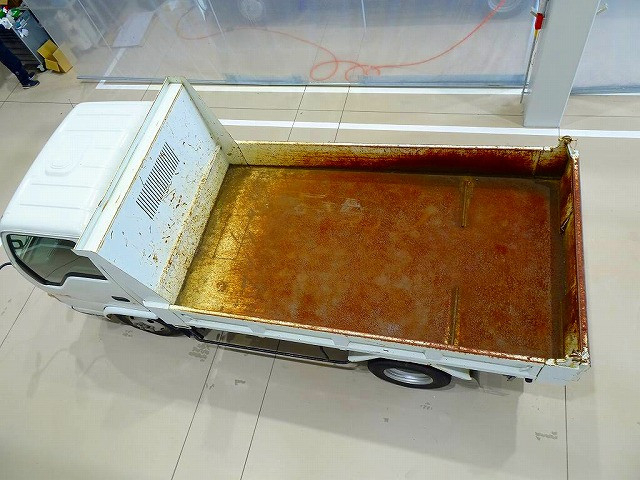 いすゞ エルフ 小型 土砂ダンプ KR-NKR81GN(85012) 39枚目