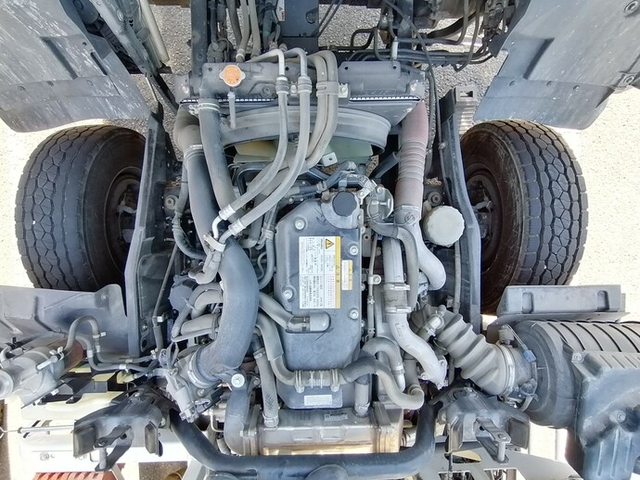 いすゞ フォワード 増トン ミキサー車 LKG-FTR90S2(5418) 53枚目