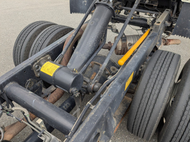 三菱ふそう キャンター 小型 土砂ダンプ TPG-FBA60(110318) 17枚目