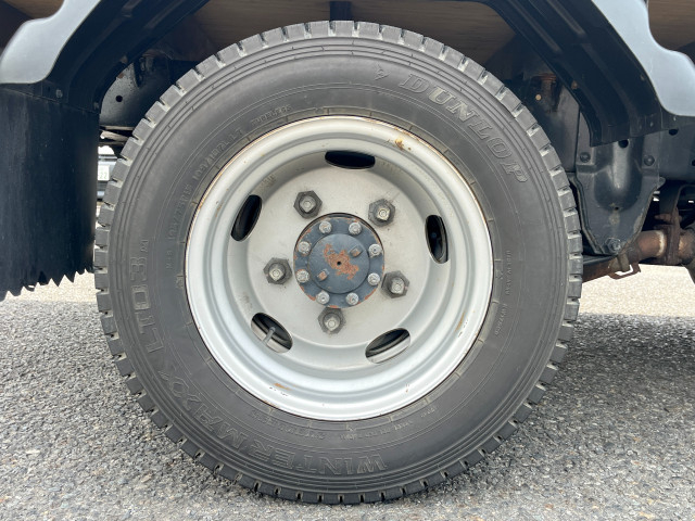 いすゞ エルフ 小型 平ボディ TRG-NJR85A(109231) 44枚目