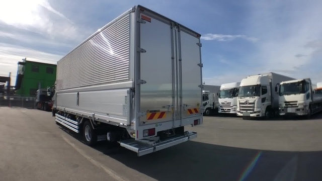 日野 レンジャー 増トン ウィング 2PG-FE2ABG(8764) 27枚目