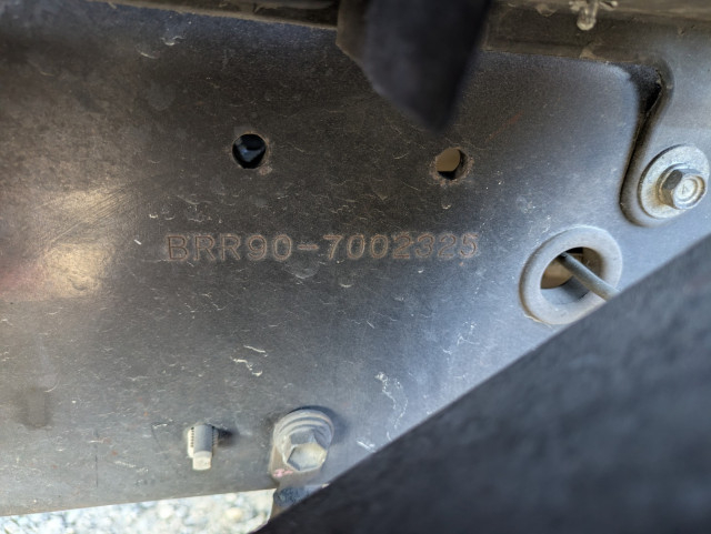 UDトラックス（日産） コンドル 中型 ウィング 2RG-BRR90T2(110871) 47枚目
