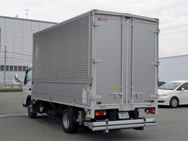 Mitsubishi Fuso canter Small Wing body 2RG-FEB50(107081) 3枚目