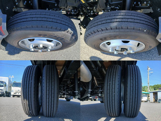 三菱ふそう キャンター 小型 平ボディ（クレーン付） 2RG-620331(111850) 22枚目