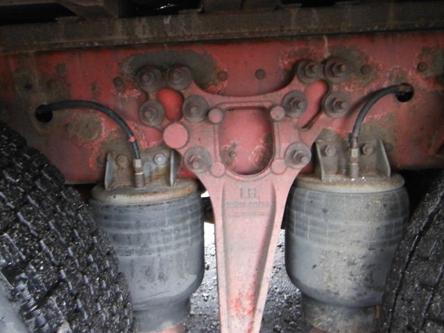 UDトラックス（日産） ビッグサム 大型 平ボディ KL-CD48L(1703) 8枚目