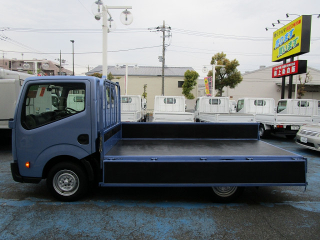 Nissan atlas Small Flat body CBF-SQ2F24(103735) 10枚目
