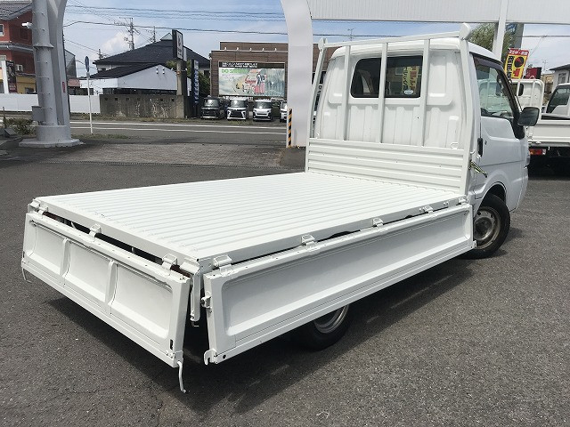 Nissan Small Flat body TC-SK82TN(110181) 15枚目