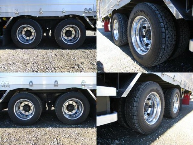 Mitsubishi Fuso super_great Large Wing body 2PG-FS74HZ(37516) 11枚目